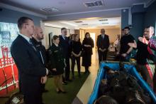 RSU un Iekšlietu ministrijas pārstāvji apspriež sadarbību militārās medicīnas jomā