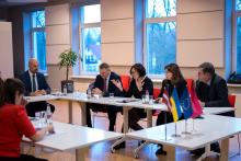 Aizvadīta diskusija par augstskolu un zinātnisko institūciju pielāgošanos un noturību