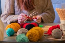 RSU Career Centre organises well-being events for students and staff during the holiday season