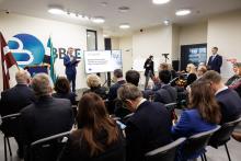 New Baltic Biomaterials Centre of Excellence building officially unveiled