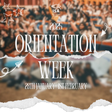 Orientation Week 2025