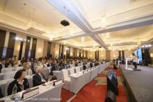 RSU pētniece pārstāv Latviju Pasaules Veselības organizācijas rīkotajā starptautiskajā mutes veselības sanāksmē Taizemē