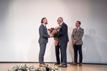 Pauls Stradiņš Award-winner Prof. Haralds Plaudis: Surgery has transformed from a heroic discipline to a team effort