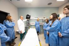 Mazāk zināmais par neatliekamās medicīnas ārstiem