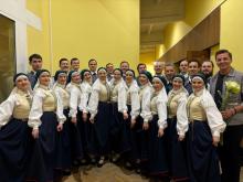 Jaunrades deju konkursā RSU “Ačkupa” vidējās paaudzes deju kolektīvs iegūst otro vietu