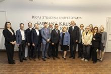 Minister of Health launches 105th anniversary year of RSU Red Cross Medical College