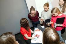 Anatomy Nights: a Valentine’s Day event at the RSU Anatomy Museum