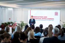 Konference par inovācijām un mākslīgo intelektu RSU: no pētniecības līdz praksei