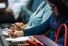 From clinical simulations to discussions on lasting peace in Ukraine: RSU students invite you to the International Student Conference