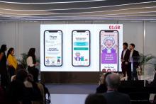 No idejas līdz prototipam 30 stundās: studenti piedalās hakatonā MedTech Sprints