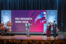 RSU Zinātnes nedēļas atklāšanas plenārsēdē izgaismo medicīnas, tehnoloģiju un uzvedības zinātnes mijiedarbību