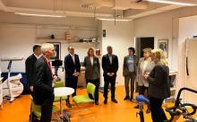 RSU and RSU LASE gain valuable insights from Northern European sports universities for the development of new study programmes