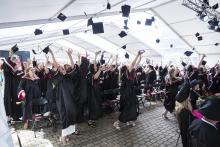 Studiju programmu un pētniecības restarts. Veselības un sporta zinātņu fakultātes pirmais gads