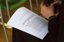 Latvian scientists are preparing for the first BioPhoT project submission