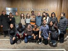 Social workers could offer psychotherapeutic support: An interview with RSU visiting professor Jonathan P. Kessler