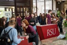 RSU Atvērto durvju diena notiks 12. aprīlī