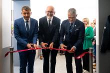 Opening of the RSU Study and Research Centre for Orthodontics 