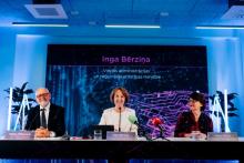 RSU rektors prof. Aigars Pētersons uzsver jaunas sadarbības iespējas, kuras piedāvā Mākslīgā intelekta centra izveide