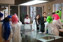 22. Starptautiskajā anatomijas olimpiādē triumfē RSU studentu komandas