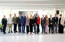 RSU iepazīstina interesentus ar līdz šim nebijušu maģistrantūras programmu digitālās stratēģijas un mākslīgā intelekta vadībā