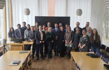 Horizon Europe funded Project DeCrises launches at the University of Jyväskylä to support sustainable transition in times of crises with democratic innovation