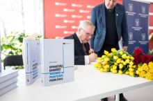 Alda Lieljukša grāmata “Operatīvās darbības teorētiskās un praktiskās problēmas” – akadēmiskās vides devums iekšējas drošības stiprināšanā