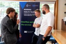 Join us for EIT Health morning talk "More than money. The missing links in healthcare innovation success"