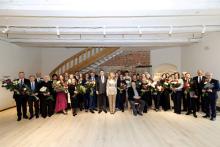 RSU lecturers awarded highest honours of the justice system