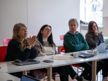 Opening the Black Box of Research Careers: International Workshop at RSU