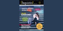Latest issue of RSU student investigative journalism magazine Inquisitio launched at LAMPA conversation festival 