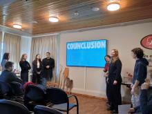 Erasmus+ students explore food and the urban environment: international anthropology fieldwork in Riga