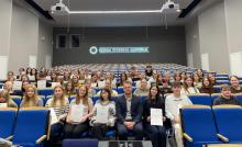 RSU Jauno mediķu akadēmija noslēdz sezonu