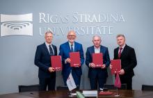 RSU, LKA, Ventspils un Liepājas pašvaldības un “Roche Latvija” turpina sadarbību iedzīvotāju antropoloģiskajā izpētē