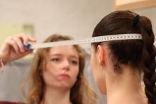 RSU pētnieku komanda turpina antropoloģisko izpēti Liepājā