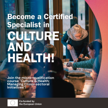Culture and health poster