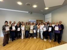 RSU rīkotajā vasaras skola