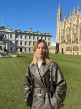 China Studies Centre intern