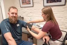 RSU antropoloģiskā izpēte