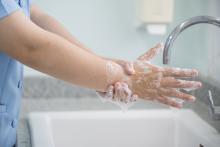 infekciju risku mazināšana