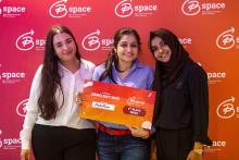 B-Space PINK programme