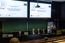 RSU brings together experts at international conference on strengthening security and societal resilience
