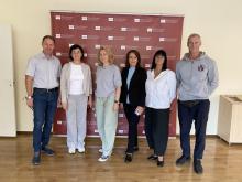 Aizvadīta studiju virziena "Sports" akreditācijas ekspertu vizīte