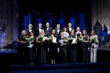 RSU Gada balvas 2024 pasniegšana