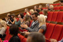 Consolidation continues: RSU Department of Health Psychology and Paedagogy and RSU LASE celebrate new teams, facilities, and future goals