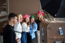 Studentu pirmā pietura 2025