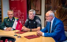 Our students to compete in the Baltic Volleyball League as part of Robežsardze/RSU