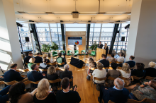 Watch the presentation of the study 'Health Economics Barometer 2025'