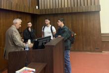 Izraēlas profesors Aleksandrs Lerners vieslekcijās dalās pieredzē par kara traumu ārstēšanu