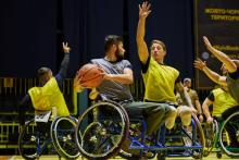 Notiks #IMRSportsLV projekta sesija par iekļaujošu sportu Latvijas Paralimpiskā komitejas pasākumā 1. novembrī