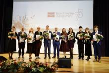 RSU Annual Awards 2025 and special recognitions presented at annual RSU Academic Meeting